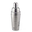 Leopold Vienna Cocktailshaker America mit Rezepte Edelstahl geb�rstet
