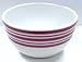 Basic Stripes ピンク ボウル 111 745 0750