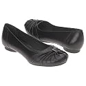 Clarks Women's Swan Ballet Flat
