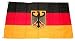 Fahne / Flagge Deutschland mit Adler NEU 90 x 150 cm