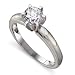 1/2 ct. Canadian Excellent Cut Diamond Solitaire Ring