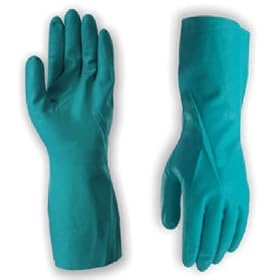 Wells Lamont #912 13 Garden Nitrile Glove from Garden Gloves