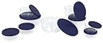 Pyrex 1072164 Storage 18-piece Round Set from Pyrex