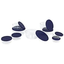 Pyrex 1072164 Storage 18-Piece Round Set