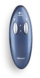 Logitech Cordless Presenter – Mouse – Optical – 2 Button(s) – Wireless – Bluetooth – USB Wireless Receiver Picture