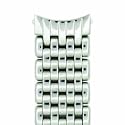 Zeno Stainless Steel Watch Bracelet 20mm Ref. A-MT-PSA-20