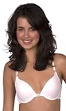 Maidenform #8869 Lace T-back Push Up