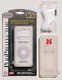 Nebraska Cornhuskers iPod nano Cover