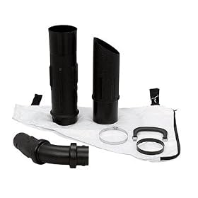 Poulan EBVA1910 711851 Replacement Blower Vacuum Kit from Replacement Bag Blower Vac