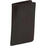 Jack Georges Sienna Collection Breast Secretary Wallet
