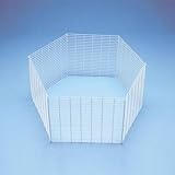 IMAGE OF Sm.animal Playpen Small 76 Circumference (Catalog Category: Small Animal / Cages)