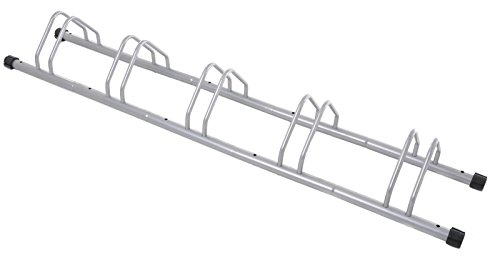 Conquer 5 Bike Rack / Sectional Storage Stand