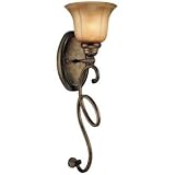 31VTdLqv%2BLL. SL160  Minka La Cecilia Collection 21 1/2 High Wall Sconce