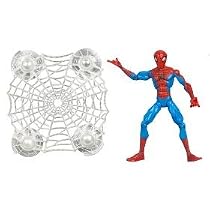 Spiderman Animated Action Figure - Spider-Man