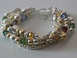 Deluxe Name Bracelet