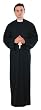 Priest Costume - Adult Std.