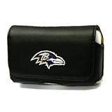 Baltimore Ravens Case for iPhone 3g, iPhone 4, Motorola Droid, Blackberry Curve, Storm, Tour, Bold, HTC Incredible, Aria, Legend, Desire and Free Lanyard
