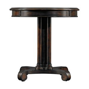 Stanley Furniture 018-15-14 European Farmhouse Vintners End Table