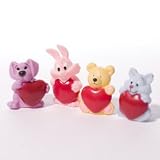 Valentine Animal Finger Puppet