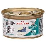 Royal Canin Oral Mature Canned Cat Food 24/3-oz cans