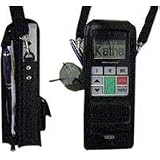 fitage Handytasche 10H1 Telefontasche für Katharina das Grosse schwarz