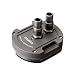 Zalman CPU Fan ZM-WB5 PLUS CPU Water Block for AM3/AM2+/AM2/775/1366 Retail