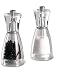 Cole and Mason Pina Pepper Mill, Clear Acrylic