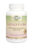 Latero-Flora Probiotic 60 count by Global Healing Center