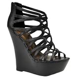 Fergie Womens Denim Bingo Platform Sandal 31VTmbVze1L. SL160 Fergie Womens Denim Bingo Platform Sandal