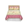 Circo Girls Happy Flower Quilt & Shams Set Yellow Pink Full Queen