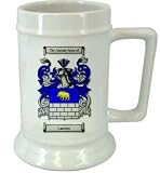 Laurens-German Family Crest Stein / Laurens-German Coat of Arms Stein