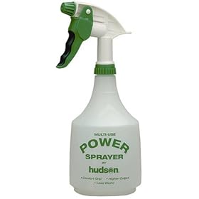 Hudson 36-Ounce Power Trigger Sprayer #22146 by Hudson