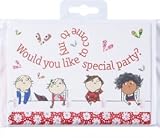 Charlie & Lola Invitations