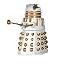 Doctor Who White and Gold Talking RC Dalek
