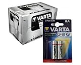 Varta Photo AA Rechargeable Batteries 2700mAh 10x 2pk