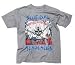 SUICIDAL TENDENCIES - Won't Fall In Love Today - Heather Grey T-shirt