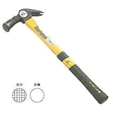 土牛　木柄かりわく鎚　ｴﾙﾊﾟﾈ450　すべり　無　450mm