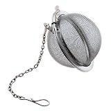 Stainless Steel Tea Ball Infuser 2 Diameter