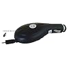 Kfz Ladekabel Aufrollbar f�r Nokia 1200 1650 2630 2760 3109 classic 3110 classic 3120 classic 3250 3250 Xpress music 3500 classic 5300 Xpress music 5310 Xpress music 5500 Sport 5610 Xpress music 5700 Xpress music 5200 5300 5500 6070 6080 6085 6101 6103 6111 6110 Navigator 6120 classic 6125 6131 6151 6220 classic 6233 6234 6