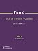 Search : Piece In G Minor - Clarinet