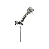 Buy Delta Faucet 55424-SS Universal Showering Components, ActivTouch Adjustable Wall... by DELTA FAUCET