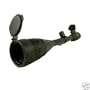 AIM 4-16X50 Mil-Dot Reticle Dual Illuminated Scope