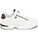 Men's K-Swiss Mohr (White-Buffalo-Bronze)