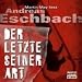  : Der Letzte seiner Art