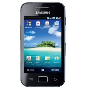 Samsung Galaxy Ace VE noir Telekom débloqué,