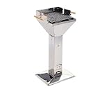 Landmann Holzkohle-Trichtergrill 36X35 cm Edelst.11281