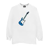 Buy Electric Guitar - Long Sleeve T-Shirt by eShirts
