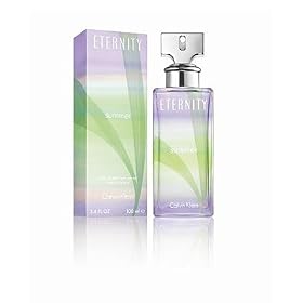 Calvin Klein Eternity Summer 2009 Ladies 100ml EDP Spray