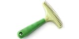 SCT Pet Dot Undercoat Rake Shedding Tool