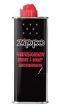 Zippo lighter fluid 125ml - UK Shipping only